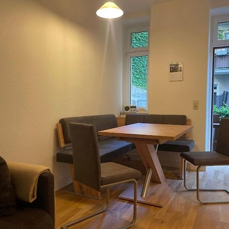 Karli Sudvorstadt Leipzig Ferienwohnung Unterkunft Exteriör bild