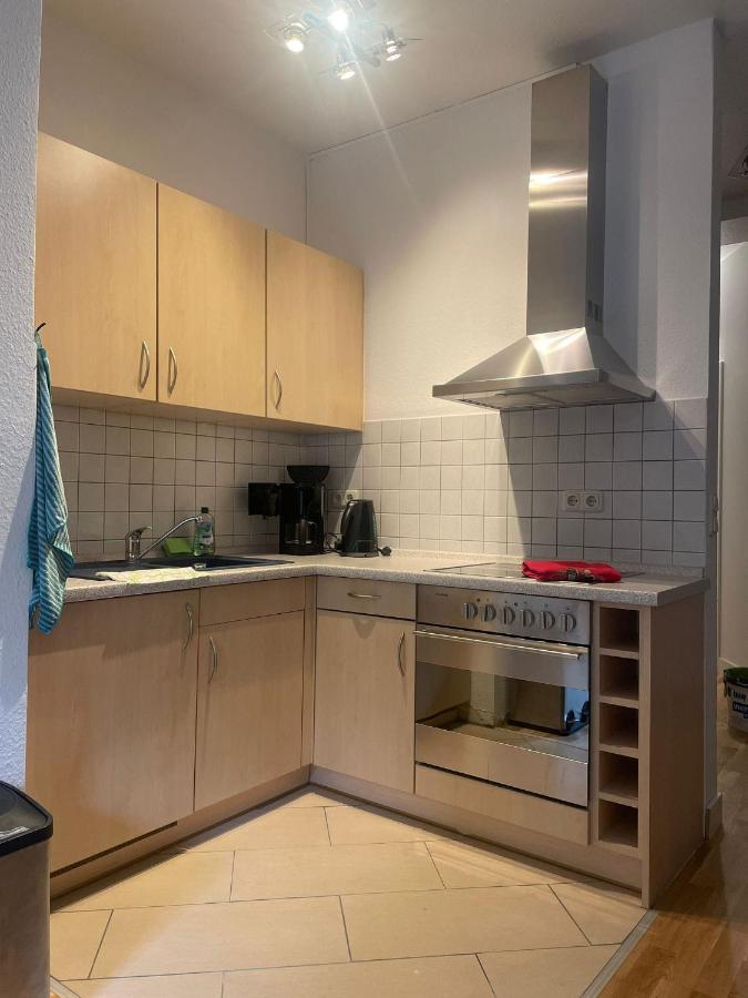 Karli Sudvorstadt Leipzig Ferienwohnung Unterkunft Exteriör bild