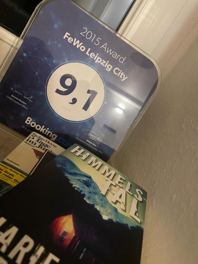 Karli Sudvorstadt Leipzig Ferienwohnung Unterkunft Exteriör bild