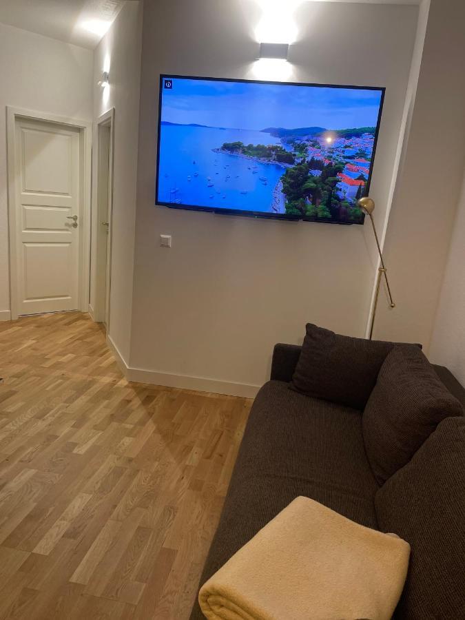 Karli Sudvorstadt Leipzig Ferienwohnung Unterkunft Exteriör bild